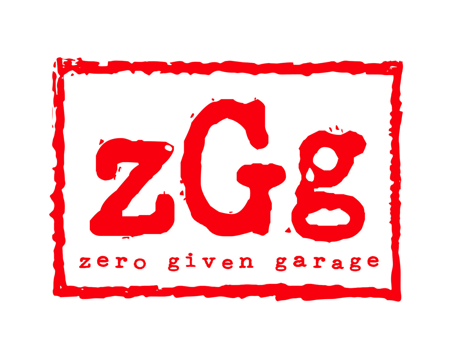 Hoodie (Zip-Up) | Z64 Crew [UNISEX] [5-COLORS] — Zero Given Garage